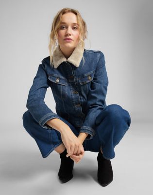 denim jackets for womens online