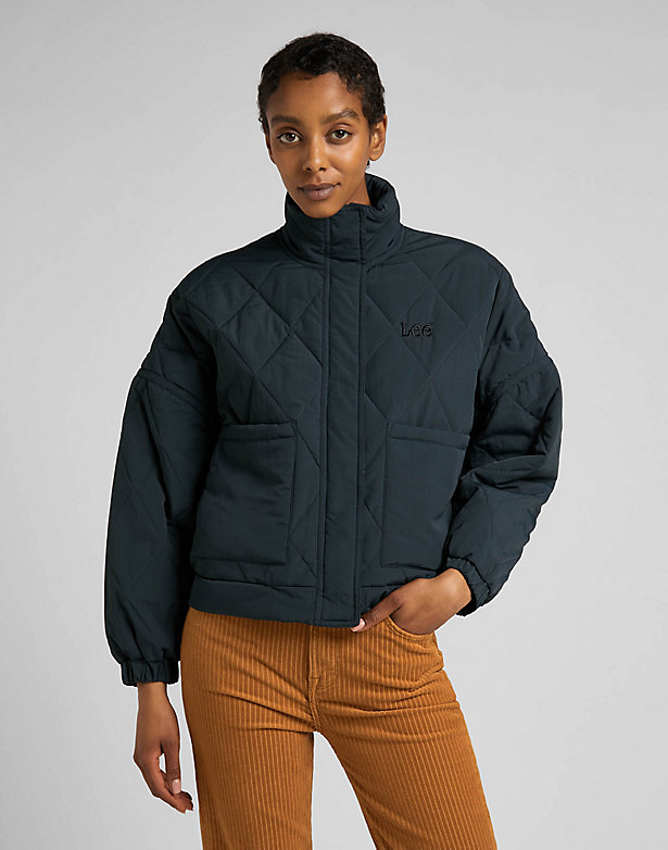 Light Layer Jacket in Charcoal