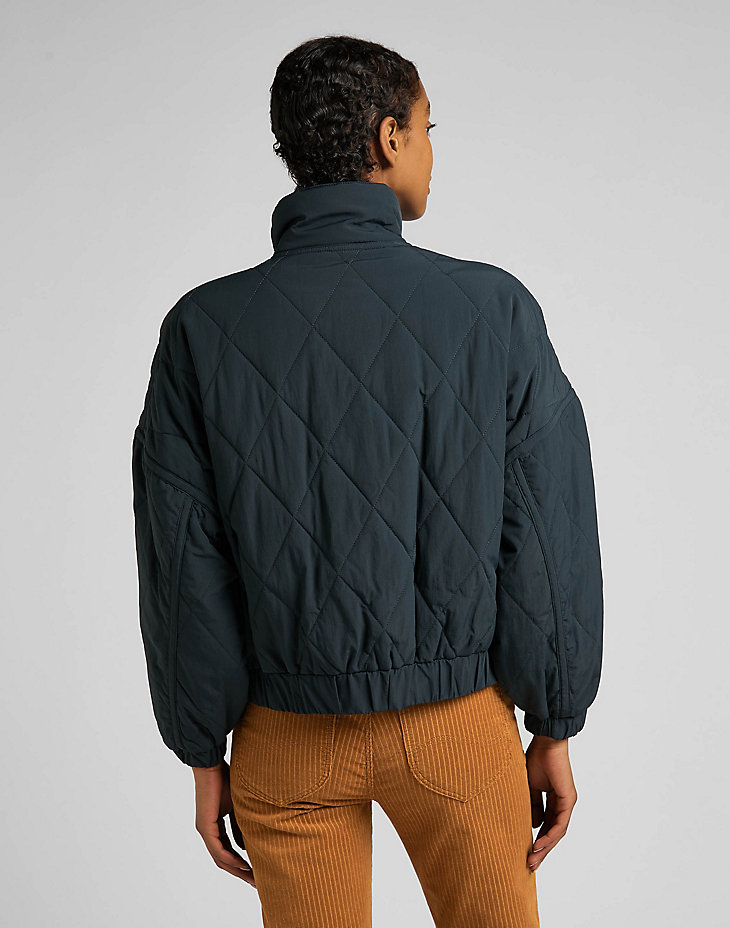 Light Layer Jacket in Charcoal alternative view