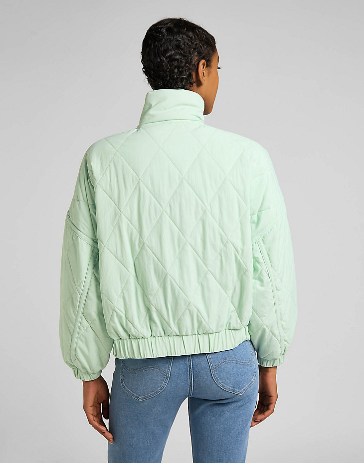 Light Layer Jacket in Seaglass alternative view