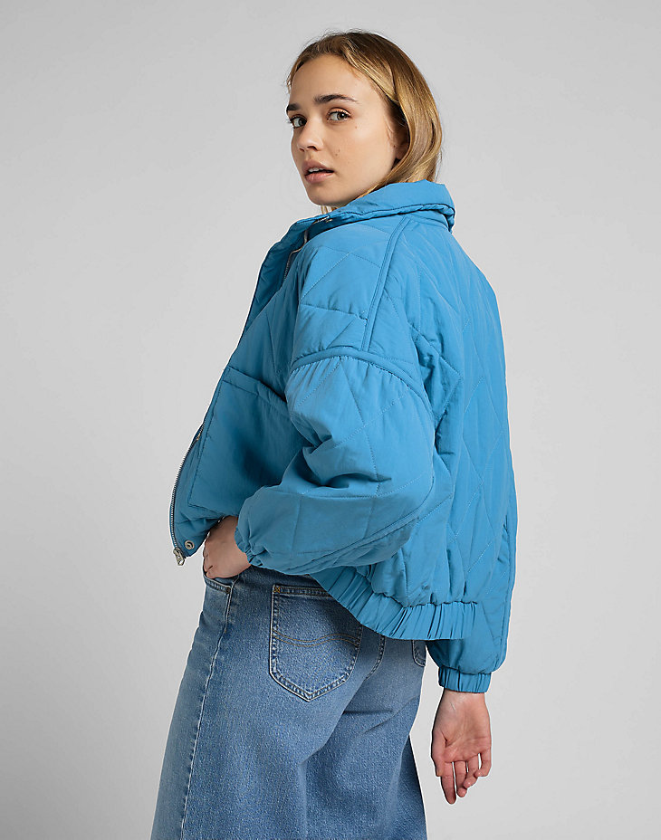 Light Layer Jacket:Space Blue:S alternative view