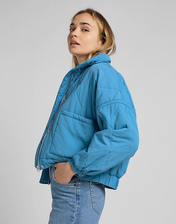 Light Layer Jacket:Space Blue:S alternative view 3
