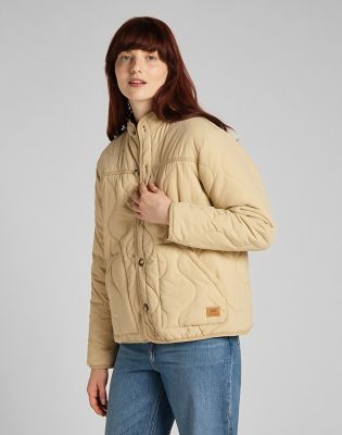 Lightweight Padded Jacket