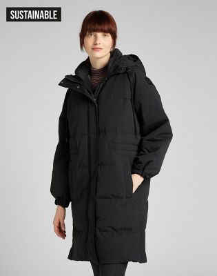 Full cheap length puffer