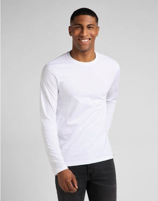 Long sleeve mens tees sale