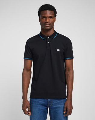 Lee polo t shirts best sale