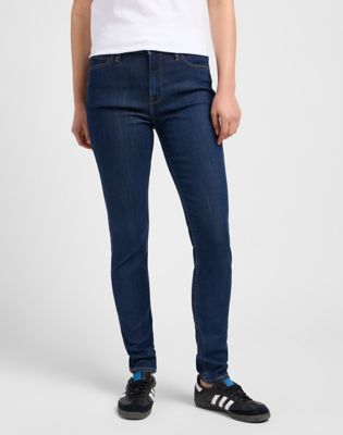 Lee jeans scarlett high sales cropped