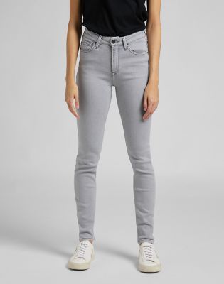 Lee jeans scarlett store high