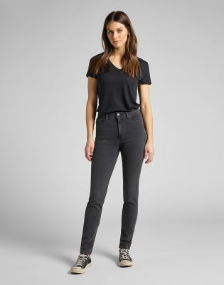 lee jeans scarlett high skinny high waist