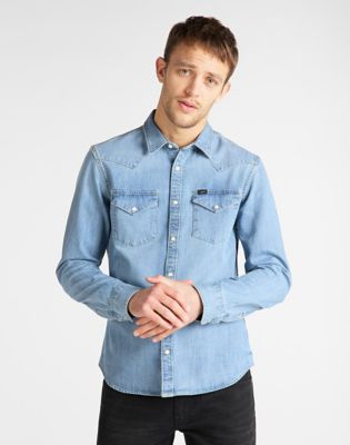 denim shirt uk