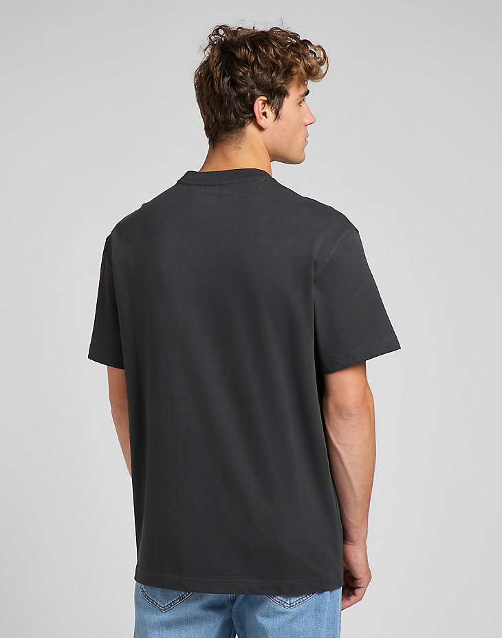 Core Loose Tee in Washed Black alternative view 3