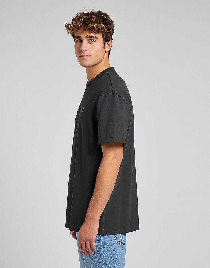Core Loose Tee in Washed Black alternative view 5