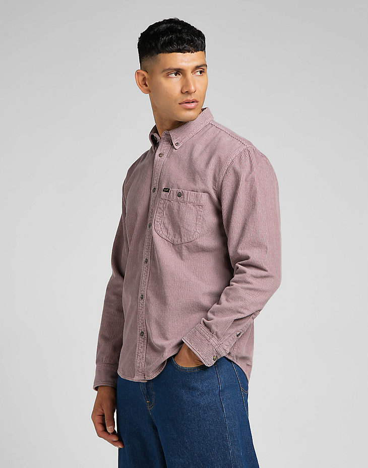 Riveted Shirt in Purple Storm alternative view 3