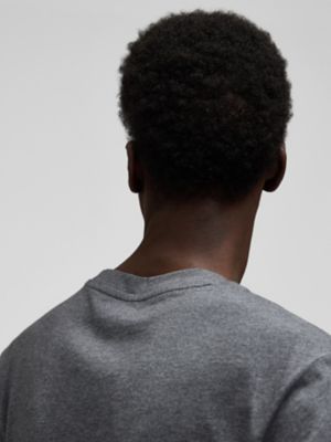 Ultimate Pocket Tee in Black alternative view 5