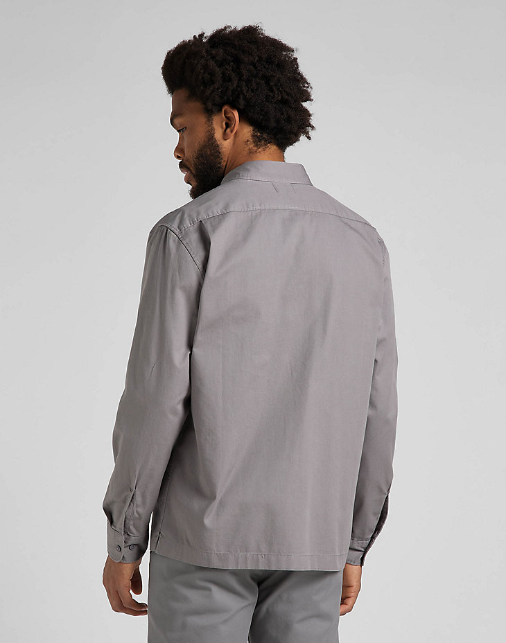 Chetopa Shirt in Steel Grey alternative view