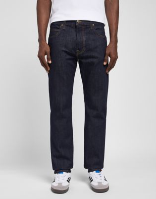 Men's Lee European Collection - Luke Slim Tapered Leg Jean in Rinse