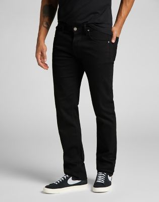 lee daren black jeans