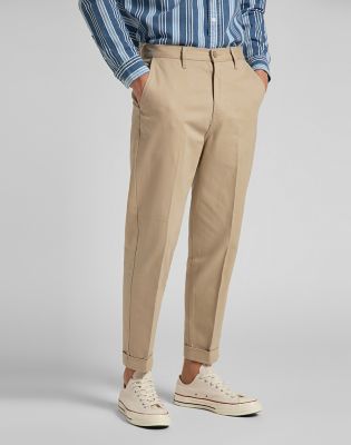 lee essential chino plus size