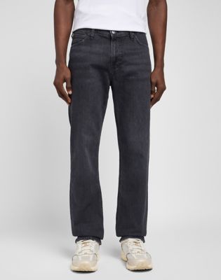 Lee WEST - Relaxed fit jeans - light new hill/light-blue denim