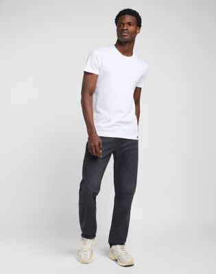 Lee WEST - Relaxed fit jeans - light new hill/light-blue denim 