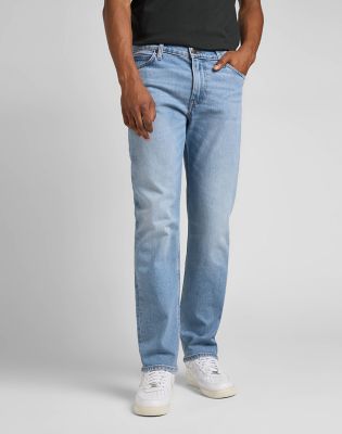 West Jeans by Lee | Men\'s Relaxed Fit Jeans | Lee UK