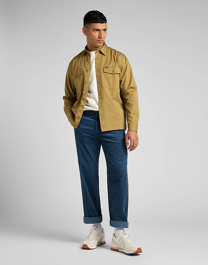 Relaxed Chino in Marine alternative view 2