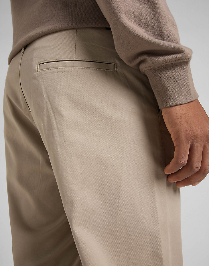 Relaxed Chino in Stone alternative view 4