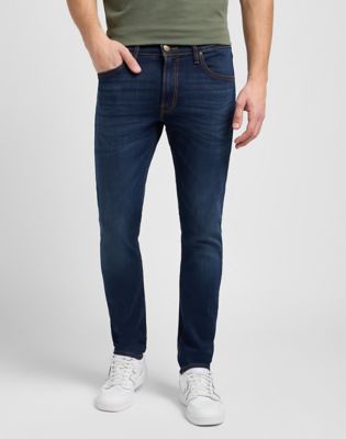 Men's Lee European Collection - Luke Slim Tapered Leg Jean in Rinse