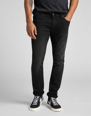 lee luke black jeans