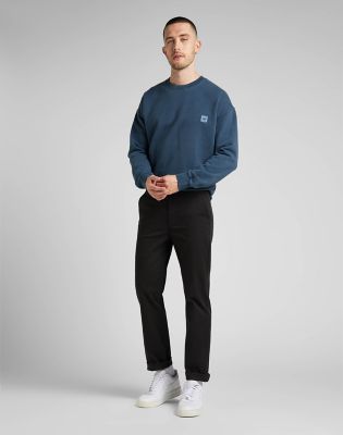 Regular Chino in Black alternative view 2