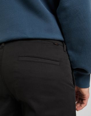 Regular Chino in Black alternative view 4