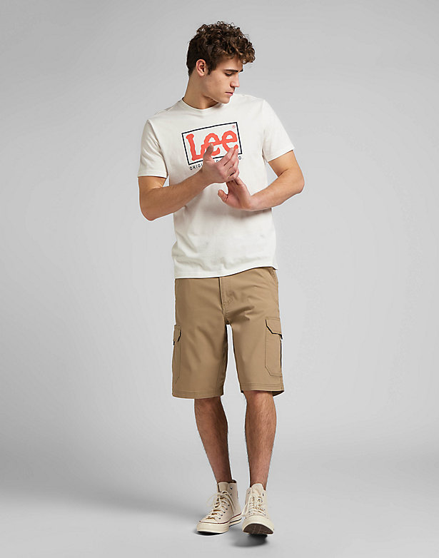 Extreme Motion Crossroad Cargo Short in Nomad