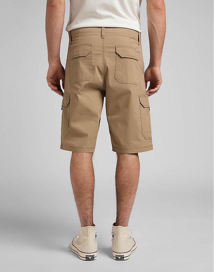 Extreme Motion Crossroad Cargo Short in Nomad alternative view