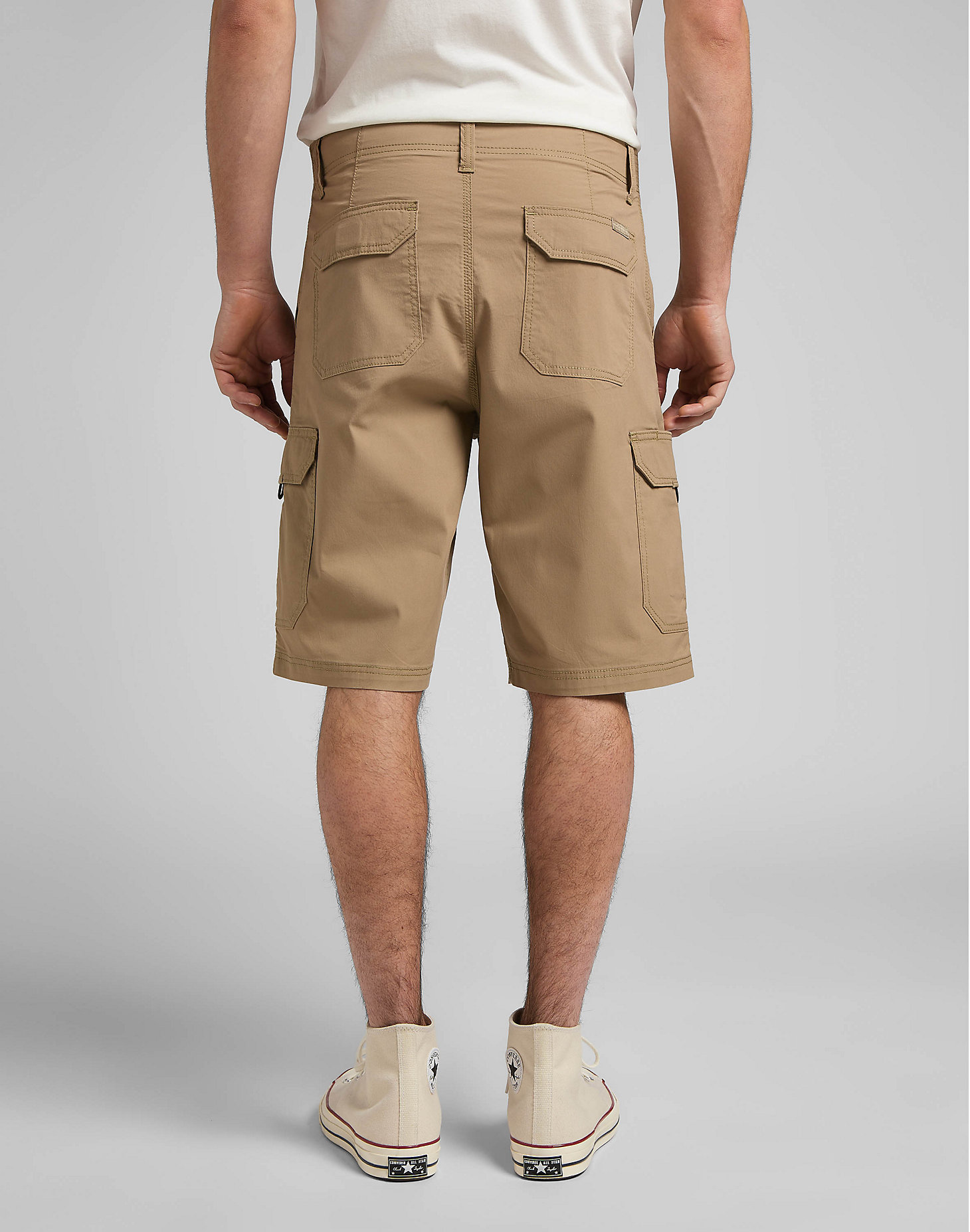 Extreme Motion Crossroad Cargo Short in Nomad alternative view 1