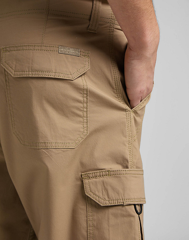Extreme Motion Crossroad Cargo Short in Nomad alternative view 4