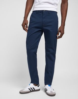 Slim Chino in Deep Navy