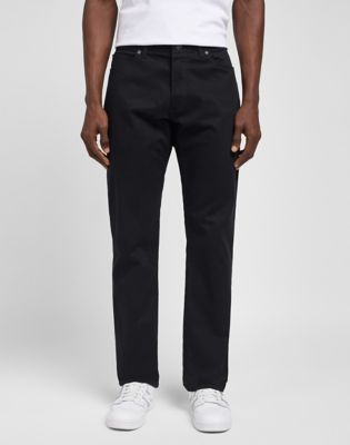 Lee tailored chino straight leg best sale