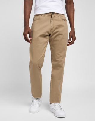 F&H Denver - Pantalones vaqueros elásticos para hombre con pierna ancha