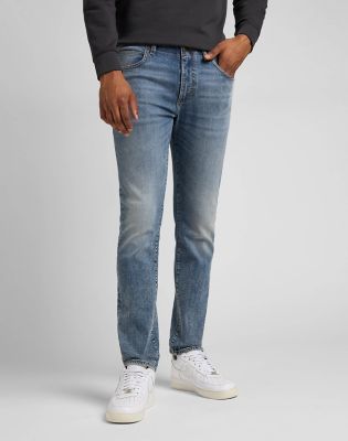 Lee Jeans de pierna cónica bielástica Extreme Motion para hombre