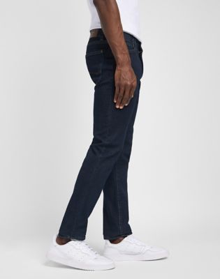 Extreme motion slim straight leg clearance jeans