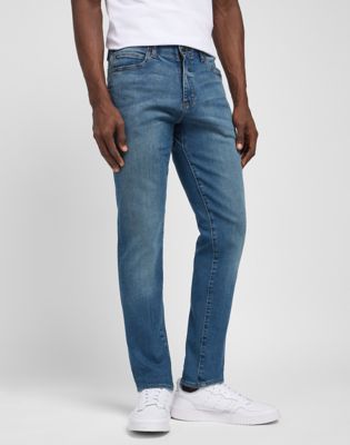 Men's Skinny Jeans | Black & Blue Skinny Jeans For Men | Lee UK