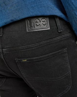 Straight Fit Mvp in Black alternative view 4