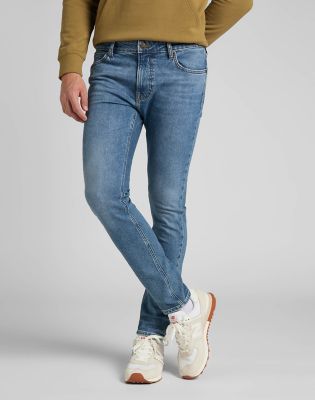 Vaqueros Skinny | Vaqueros Negros Lee