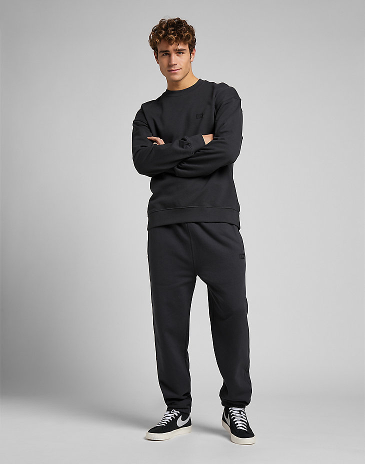 Sweat Pant in Washed Black alternative view 2