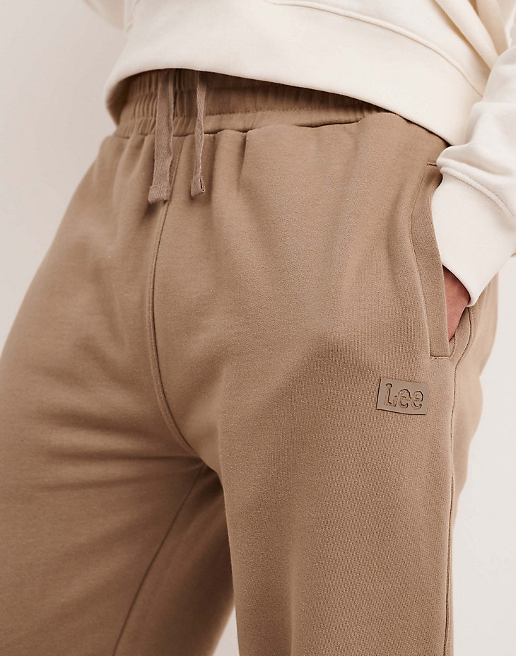 Sweat Pant in Clay alternative view