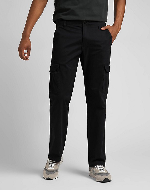 Cargo Pant Xc in Union All Black