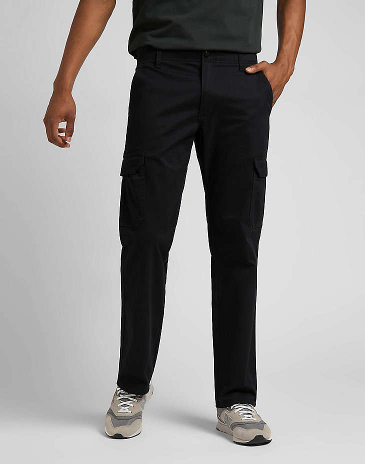Cargo Pant Xc in Union All Black main view