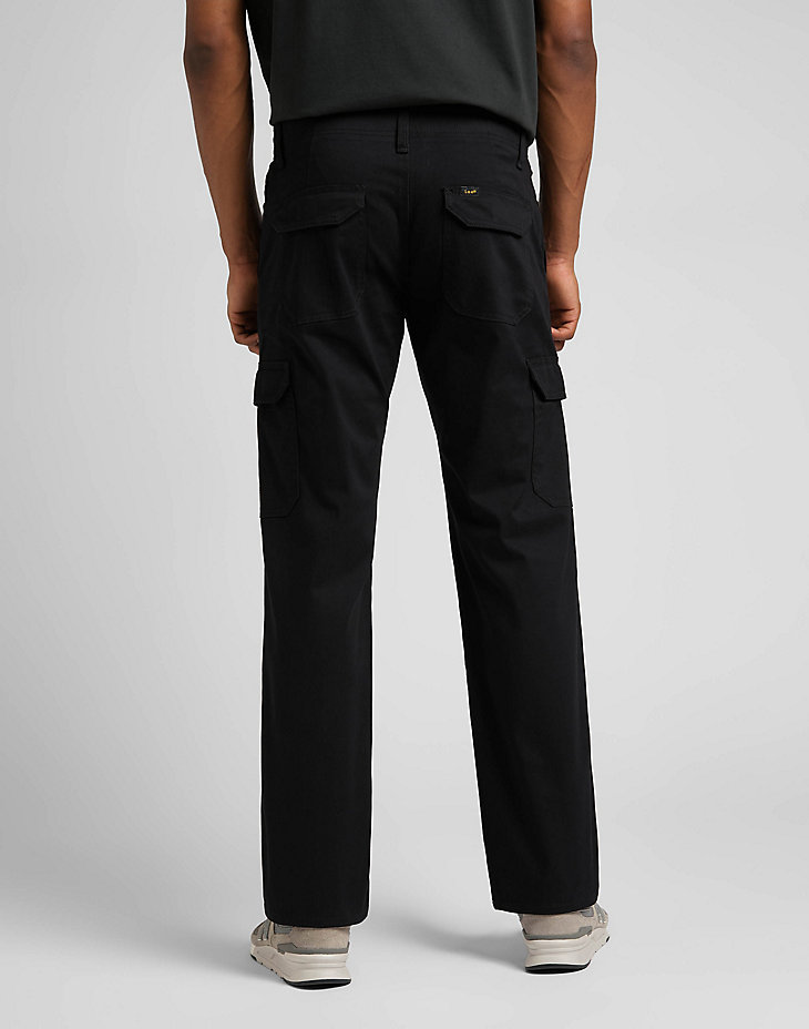 Cargo Pant Xc in Union All Black alternative view