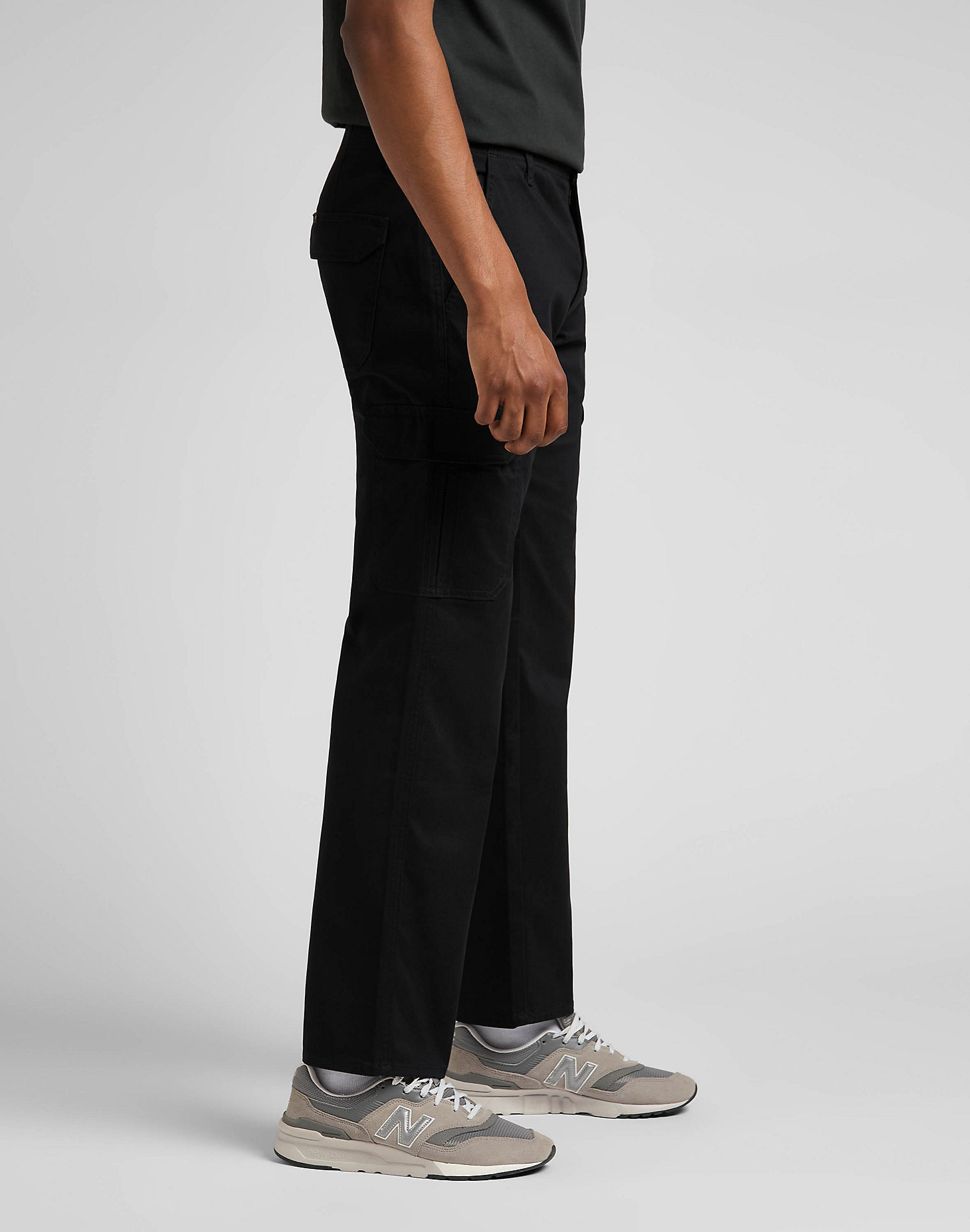 Cargo Pant Xc in Union All Black alternative view 3