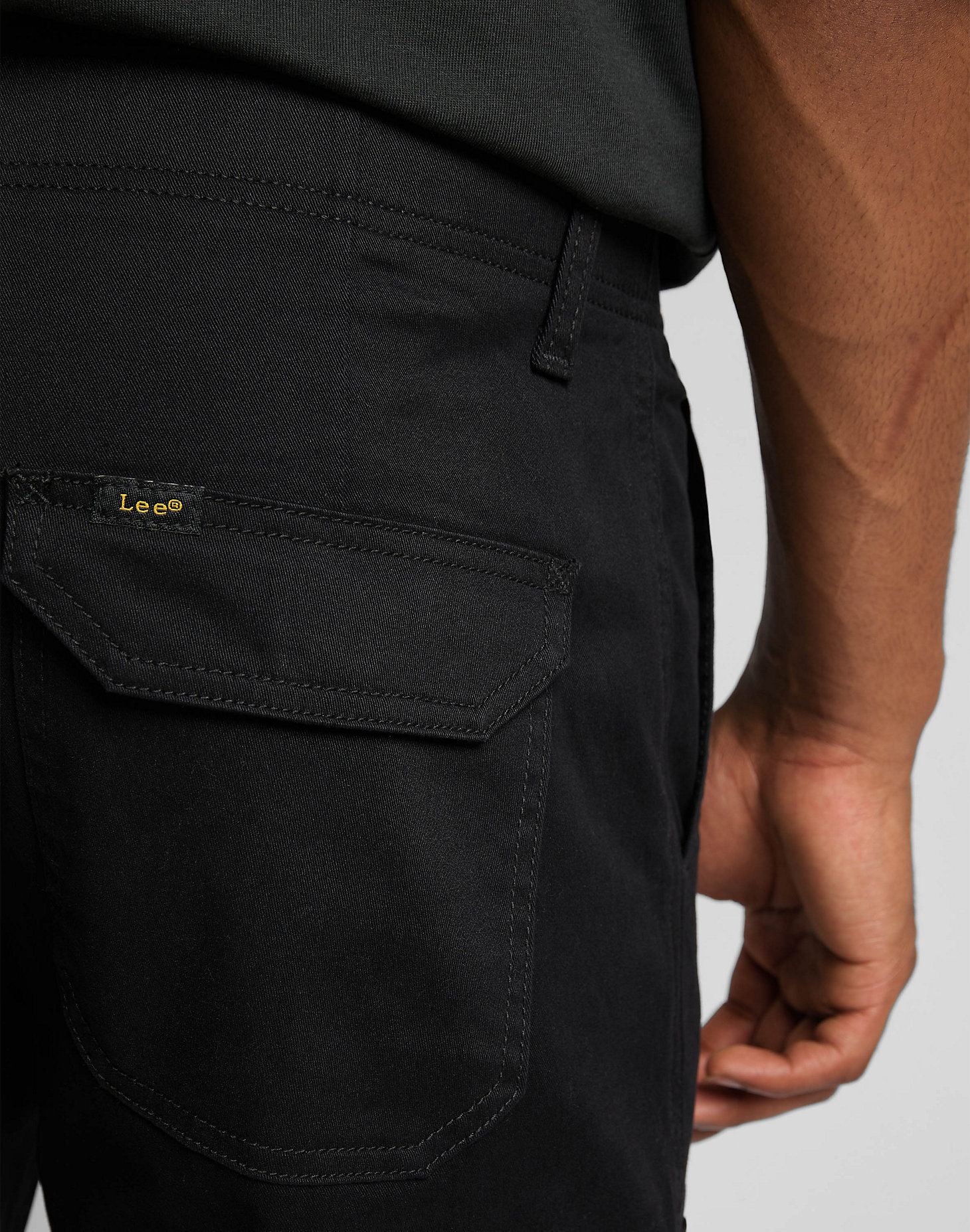 Cargo Pant Xc in Union All Black alternative view 4